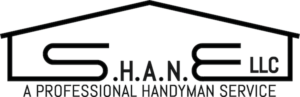 S.H.A.N.E Handyman LLC Logo Greenville Handyman Services